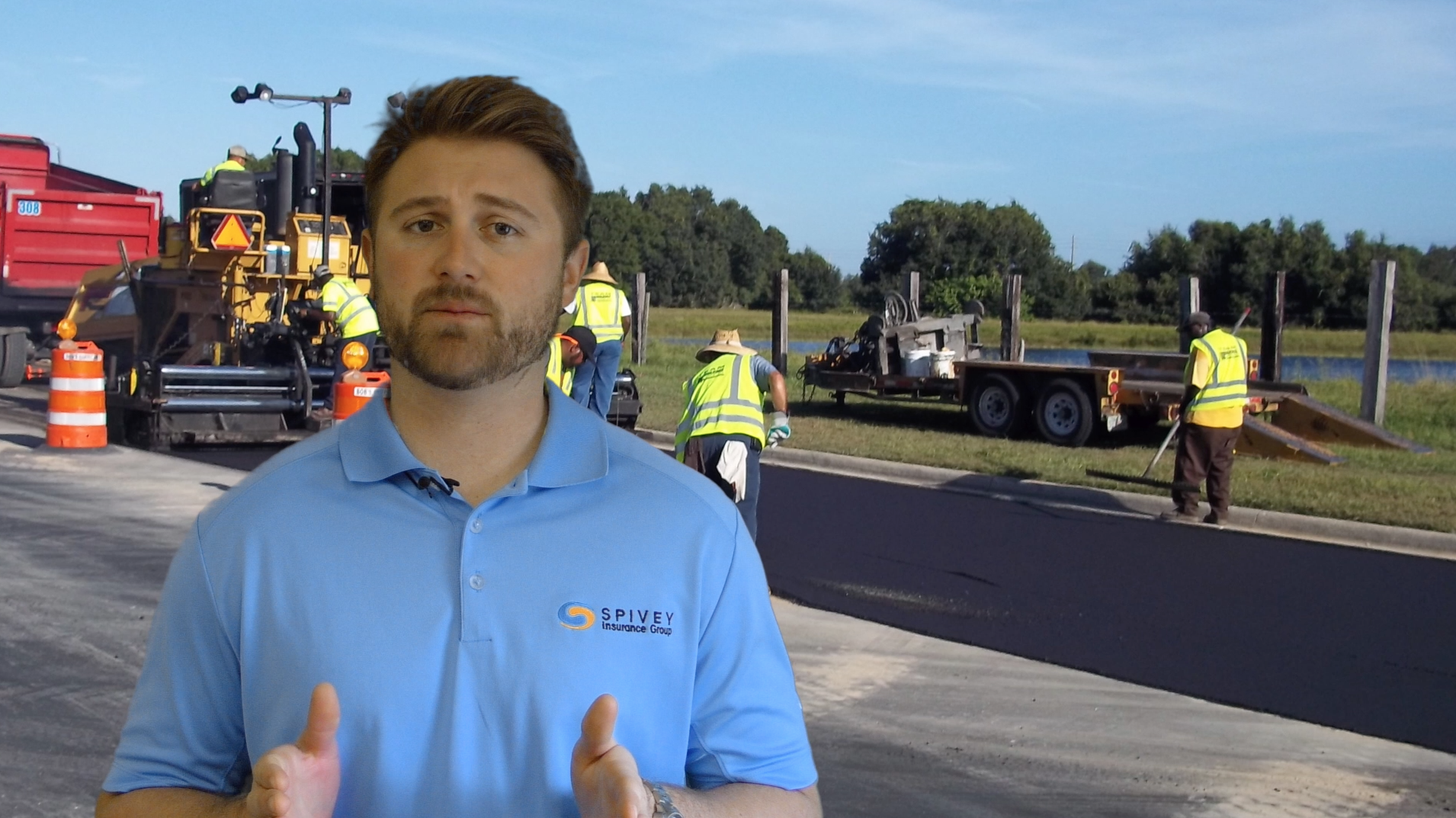 insurance for paving companies